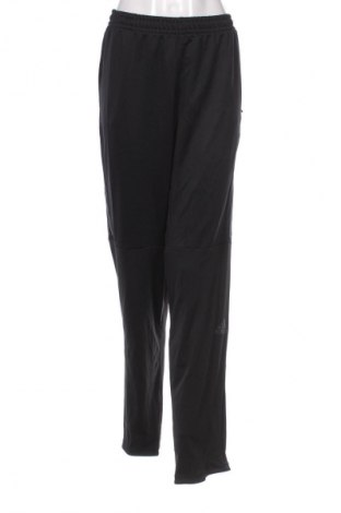 Damskie spodnie sportowe Adidas, Rozmiar XXL, Kolor Czarny, Cena 260,99 zł