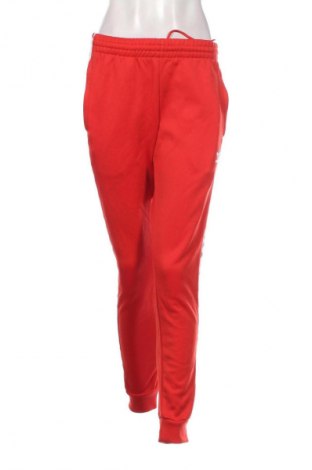 Damen Sporthose Adidas, Größe S, Farbe Rot, Preis 28,99 €