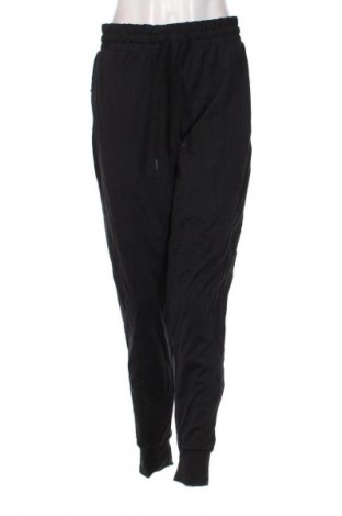 Pantaloni trening de femei Anko, Mărime XL, Culoare Negru, Preț 52,99 Lei