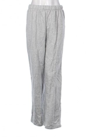 Pantaloni trening de femei Cotton On, Mărime S, Culoare Gri, Preț 45,99 Lei