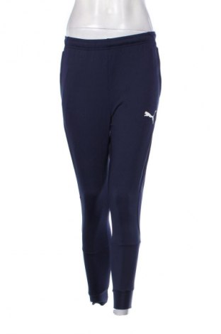 Pantaloni trening de femei PUMA, Mărime M, Culoare Albastru, Preț 117,99 Lei