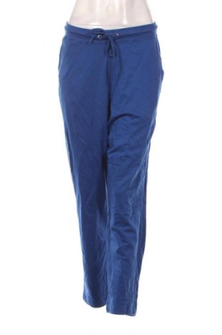 Pantaloni trening de femei Victoria Hill, Mărime M, Culoare Albastru, Preț 52,99 Lei