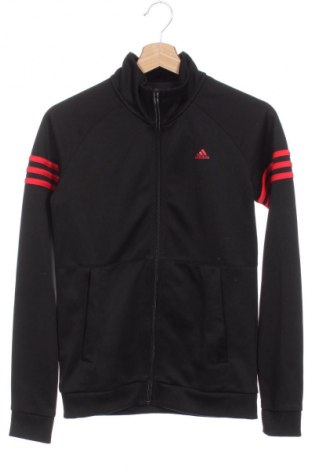 Damska bluza sportowa Adidas, Rozmiar XS, Kolor Czarny, Cena 157,99 zł