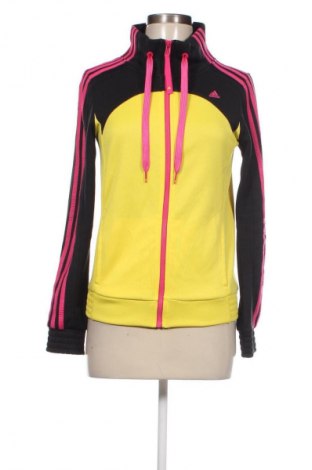 Damska bluza sportowa Adidas, Rozmiar S, Kolor Kolorowy, Cena 157,99 zł