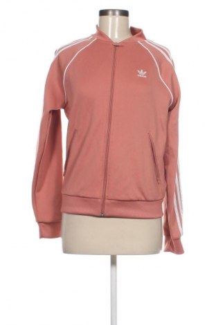 Damen Sportoberteil Adidas Originals, Größe S, Farbe Rosa, Preis 32,79 €