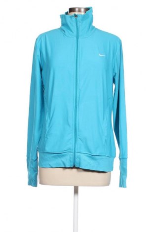 Damen Sportoberteil Nike, Größe L, Farbe Blau, Preis € 33,99