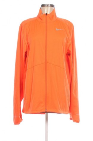 Damen Sportoberteil Nike, Größe L, Farbe Orange, Preis 29,99 €