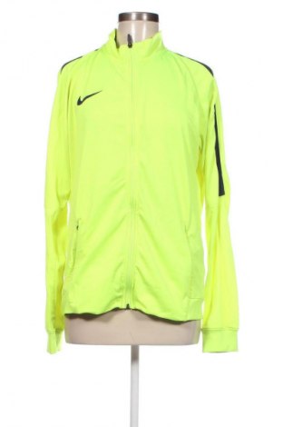 Damen Sportoberteil Nike, Größe L, Farbe Grün, Preis 33,99 €