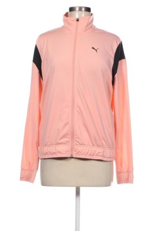 Damen Sportoberteil PUMA, Größe M, Farbe Orange, Preis € 33,99