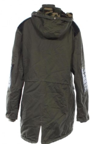 Geacă de femei Unbranded, Mărime M, Culoare Verde, Preț 58,99 Lei