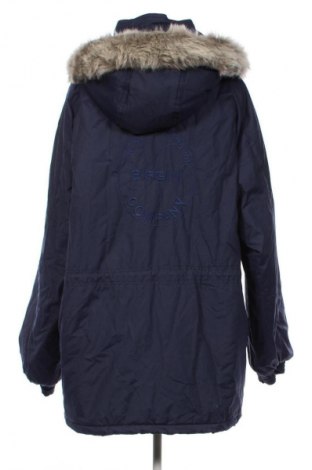 Kurtka damska Unbranded, Rozmiar XL, Kolor Niebieski, Cena 57,99 zł