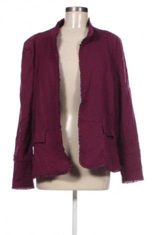 Damenjacke, Größe XL, Farbe Lila, Preis 8,99 €