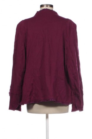 Damenjacke, Größe XL, Farbe Lila, Preis 8,99 €