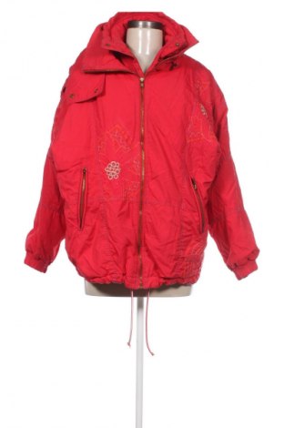 Damenjacke Unbranded, Größe L, Farbe Rot, Preis € 11,99