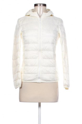 Kurtka damska Unbranded, Rozmiar S, Kolor ecru, Cena 157,99 zł