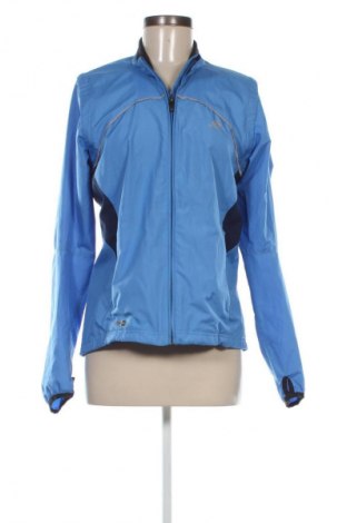 Damenjacke Adidas, Größe L, Farbe Blau, Preis € 22,99