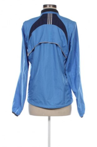 Damenjacke Adidas, Größe L, Farbe Blau, Preis € 22,99