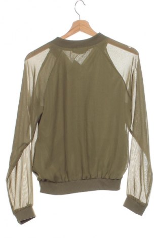 Damenjacke Amisu, Größe XS, Farbe Grün, Preis € 4,99