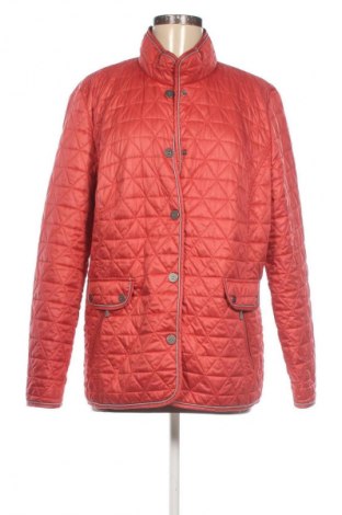 Damenjacke Barbara Lebek, Größe XL, Farbe Orange, Preis 19,99 €