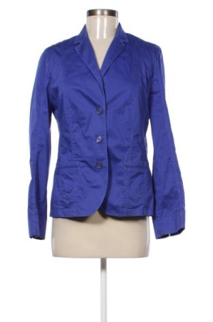 Damenjacke Barbara Lebek, Größe M, Farbe Blau, Preis 18,99 €