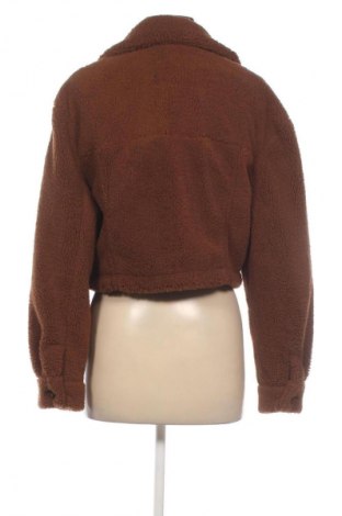 Női dzseki Bershka, Méret L, Szín Barna, Ár 5 579 Ft
