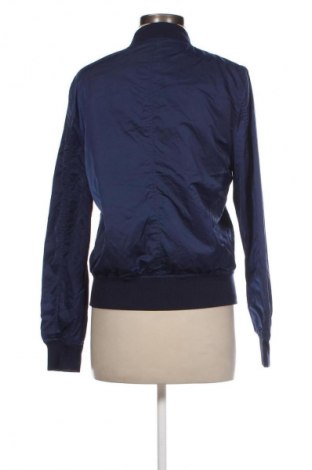 Női dzseki Bershka, Méret S, Szín Kék, Ár 4 799 Ft