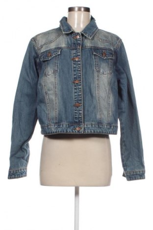 Damenjacke City Chic, Größe M, Farbe Blau, Preis 7,99 €