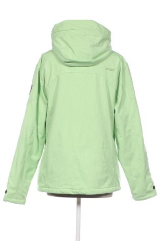 Damenjacke Coastguard, Größe L, Farbe Grün, Preis € 33,99