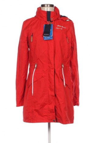 Damenjacke Coastguard, Größe M, Farbe Rot, Preis 53,99 €