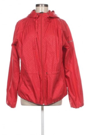 Damenjacke Columbia, Größe XL, Farbe Rot, Preis € 42,00