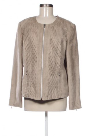 Damenjacke Creation L, Größe M, Farbe Beige, Preis 18,99 €