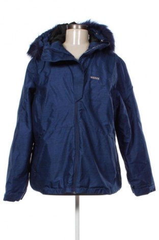 Damenjacke Decathlon, Größe XXL, Farbe Blau, Preis 24,99 €