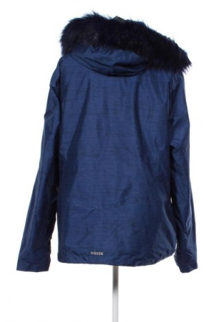 Damenjacke Decathlon, Größe XXL, Farbe Blau, Preis 24,99 €