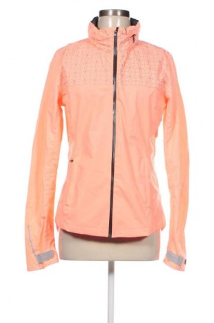 Damenjacke Decathlon, Größe M, Farbe Orange, Preis 9,99 €