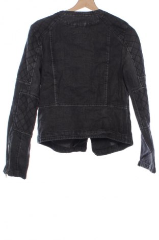 Γυναικείο μπουφάν Denim&Co., Μέγεθος XS, Χρώμα Μαύρο, Τιμή 24,99 €
