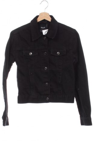 Дамско яке Denim Co., Размер XS, Цвят Черен, Цена 19,99 лв.