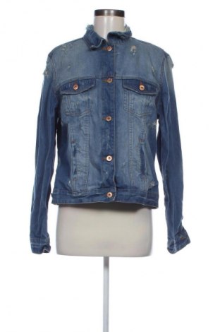 Damenjacke Denim&Co., Größe XL, Farbe Blau, Preis € 27,99