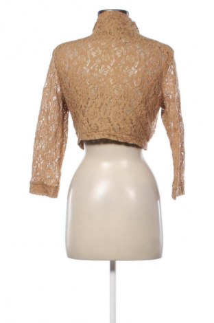 Damenjacke Drole De Copine, Größe M, Farbe Beige, Preis 13,99 €