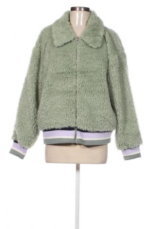 Dámska bunda  Elm Lifestyle, Veľkosť L, Farba Zelená, Cena  7,95 €