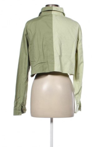 Geacă de femei Forever 21, Mărime M, Culoare Verde, Preț 67,99 Lei