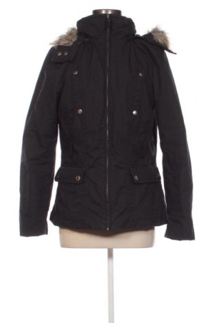 Dámská bunda  H&M, Velikost M, Barva Černá, Cena  279,00 Kč