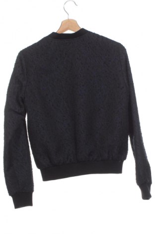 Dámská bunda  H&M, Velikost XS, Barva Modrá, Cena  109,00 Kč