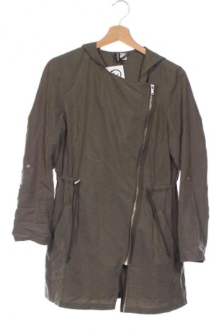 Damenjacke H&M, Größe XS, Farbe Grün, Preis € 33,99