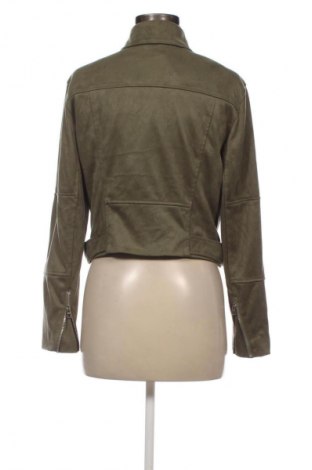 Dámska bunda  H&M Divided, Veľkosť L, Farba Zelená, Cena  27,95 €