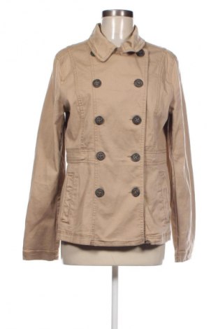 Damenjacke H&M Divided, Größe M, Farbe Beige, Preis 17,99 €