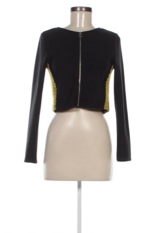 Dámská bunda  H&M Divided, Velikost M, Barva Černá, Cena  179,00 Kč
