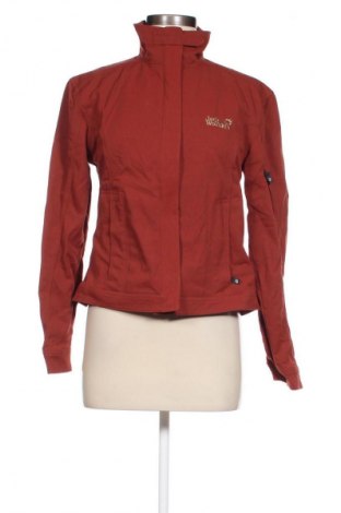 Kurtka damska Jack Wolfskin, Rozmiar S, Kolor Brązowy, Cena 134,99 zł