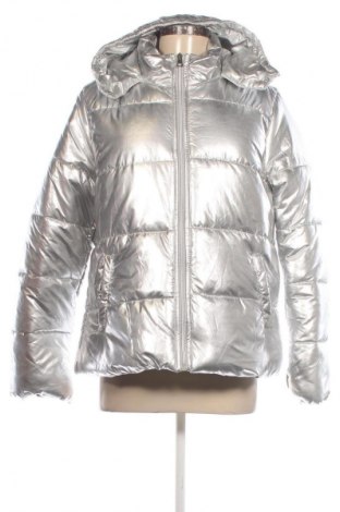 Damenjacke Jean Pascale, Größe L, Farbe Silber, Preis € 33,99