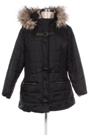 Damenjacke John Baner, Größe XXL, Farbe Schwarz, Preis € 20,99