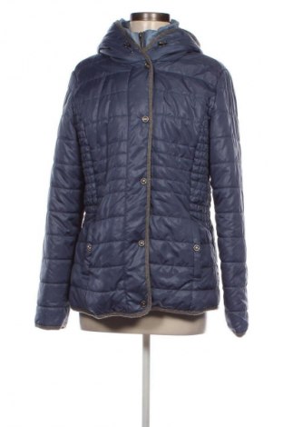 Damenjacke Laura Torelli, Größe M, Farbe Blau, Preis € 14,99